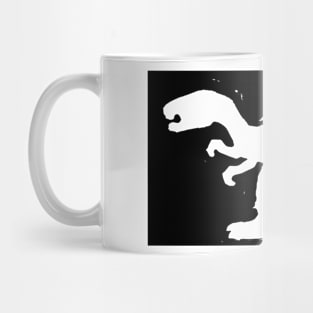 Rex Sketch Mug